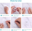 Picture of Self Adhesive Wall Hook (Double Screw Hook)