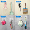 Picture of Self Adhesive Wall Hook (Double Screw Hook)