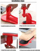 Picture of Computer Arm Rest for Desk Extender