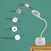 Picture of Flexible Desk Lamp And Phone holder