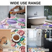 Picture of 3D Mat Door/Bathroom Mat (Mix Design)