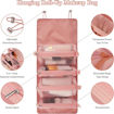 Picture of Cosmetic Bag with 4 part compartments