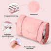 Picture of Cosmetic Bag with 4 part compartments