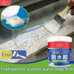 Picture of Waterproof Transparent Glue with brush