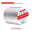 Picture of Big Aluminum Tape (4 Inch)