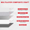 Picture of Big Aluminum Tape (4 Inch)