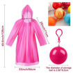 Picture of Ball Raincoat With Keychain