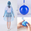 Picture of Ball Raincoat With Keychain