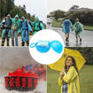 Picture of Ball Raincoat With Keychain