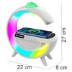 Picture of G Shape Speaker Lamp