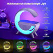 Picture of G Shape Speaker Lamp