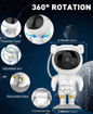 Picture of Astronaut Galaxy Light Projector - Single Magnet