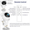 Picture of Astronaut Galaxy Light Projector - Single Magnet