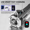 Picture of LED 3W torch / Hammer Torch