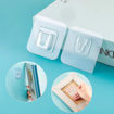 Picture of Self Adhesive Wall Hook (Male Female Hook)