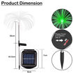 Picture of Solar Jellyfish Lamp (2 Piece)