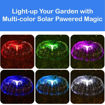 Picture of Solar Jellyfish Lamp (2 Piece)