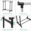 Picture of Double Pole Cloth Rack