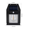 Picture of Solar Interaction  Wall Lamp (1 Bulb)