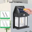 Picture of Solar Interaction  Wall Lamp (1 Bulb)