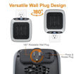Picture of Electric Handy Heater Turbo (800 Watts)