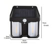 Picture of Solar Interaction  Wall Lamp (2 Bulb)
