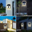 Picture of Solar Interaction  Wall Lamp (2 Bulb)