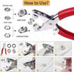 Picture of Snap Kit (Silver Button)