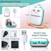 Picture of Mini Portable Bluetooth Printer (Mini Printer)