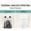 Picture of Mini Portable Bluetooth Printer (Mini Printer)