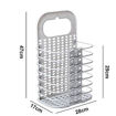 Picture of Foldable Hanging Laundry Basket