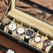 Picture of 6 Slot Watch Box