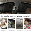 Picture of Car Curtain