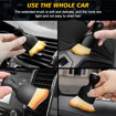 Picture of Small Car Interior Brush