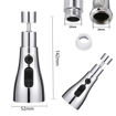 Picture of Multifunctional Round Water Faucet (360 faucet)