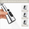 Picture of Multifunctional Round Water Faucet (360 faucet)