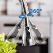 Picture of Multifunctional Round Water Faucet (360 faucet)