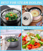 Picture of Stainless Steamer Basket