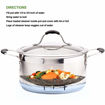 Picture of Stainless Steamer Basket