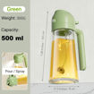 Picture of 2 In 1 Oil Dispenser (Oil Sprayer Bottle)