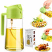 Picture of 2 In 1 Oil Dispenser (Oil Sprayer Bottle)