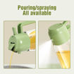 Picture of 2 In 1 Oil Dispenser (Oil Sprayer Bottle)