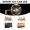 Picture of Crystal Ball Lamp