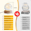 Picture of Crystal Ball Lamp