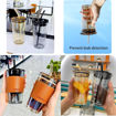 Picture of Glass Sipper Bottle