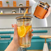 Picture of Glass Sipper Bottle