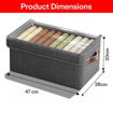 Picture of 26L Storage Bag  With Lid (Gray)