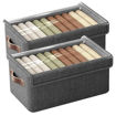 Picture of 26L Storage Bag  With Lid (Gray)