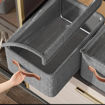 Picture of 26L Storage Bag  With Lid (Gray)