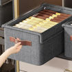 Picture of 26L Storage Bag  With Lid (Gray)